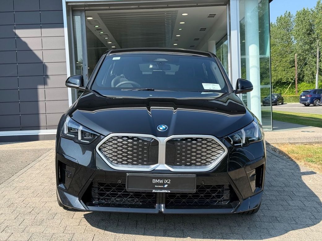 2026 BMW iX2