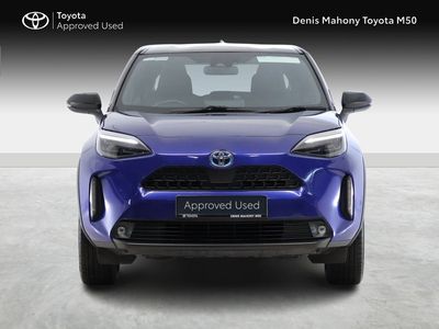 2023 Toyota Yaris Cross