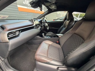 2017 Toyota C-HR