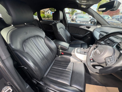 2016 Audi A6