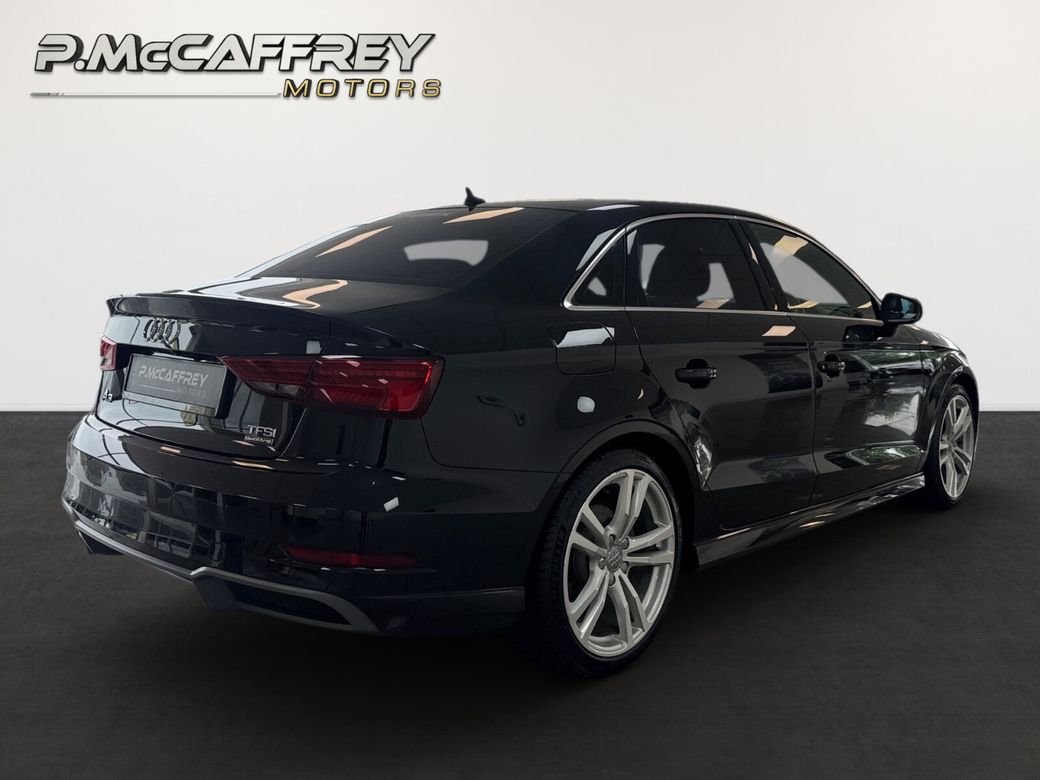 2017 Audi A3