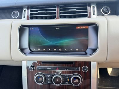 2017 Land Rover Range Rover Sport