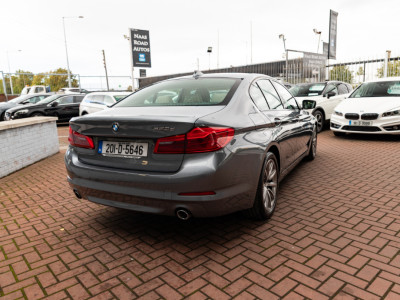 2020 BMW 5 Series