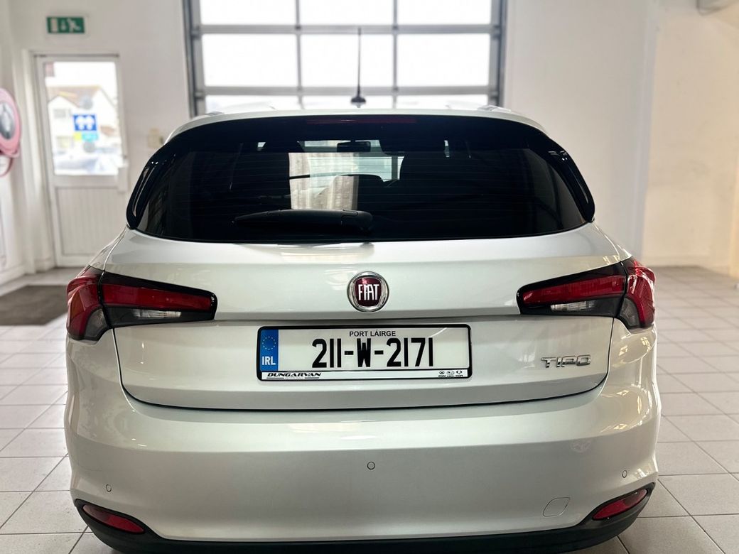 2021 Fiat Tipo