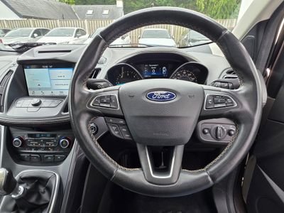 2018 Ford Kuga