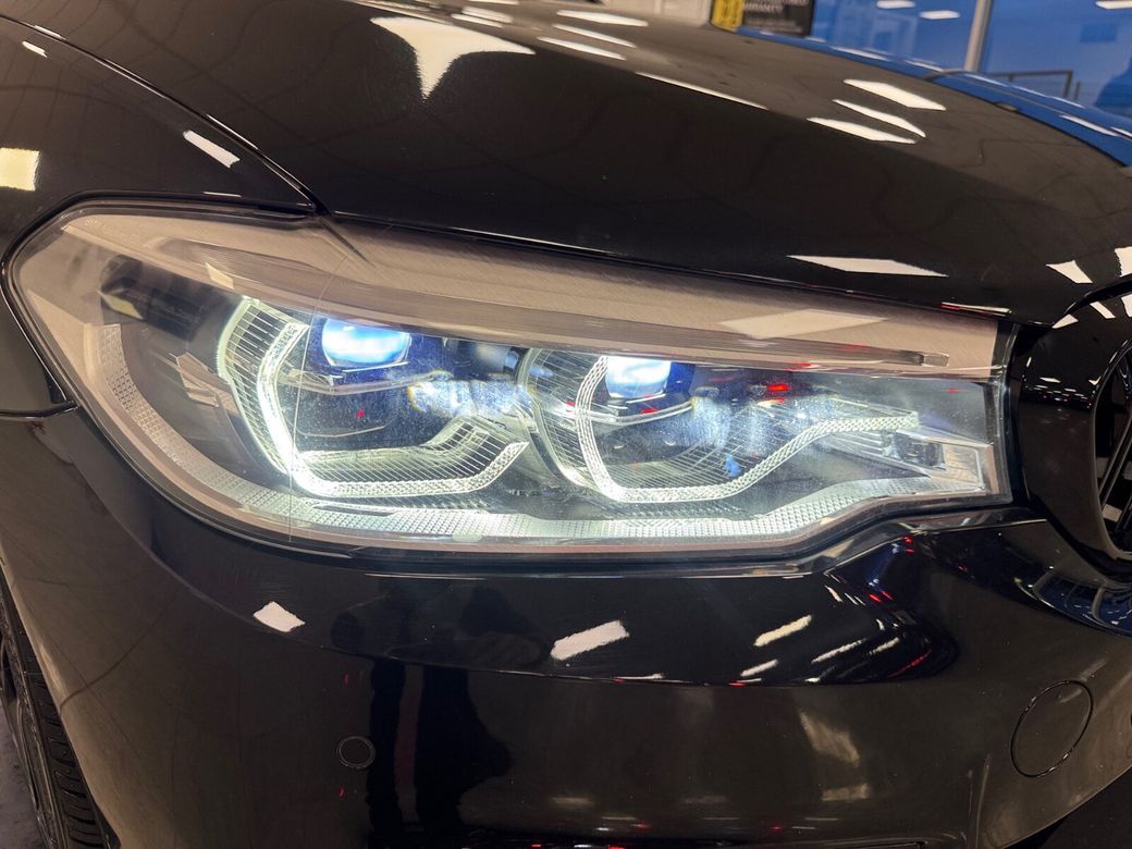 2017 BMW 5 Series