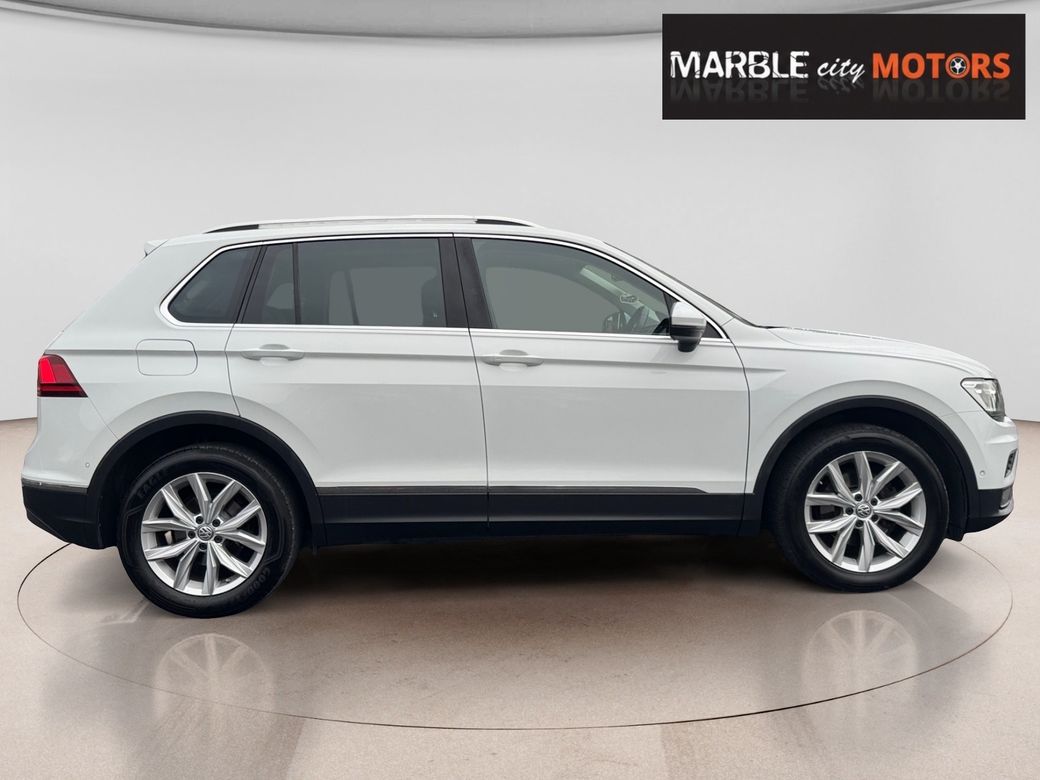 2020 Volkswagen Tiguan