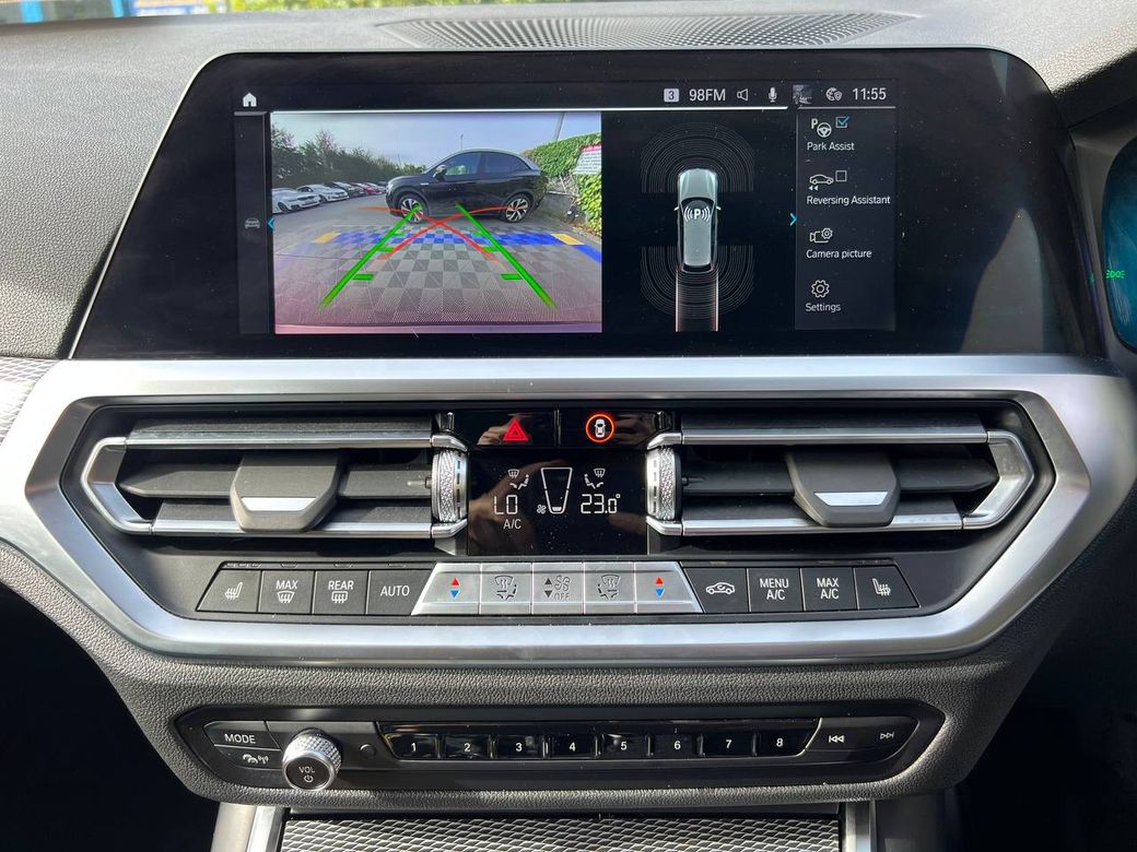 2022 BMW 3 Series