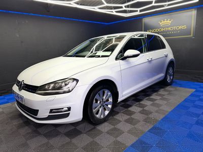 2014 Volkswagen Golf