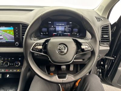 2025 Skoda Karoq