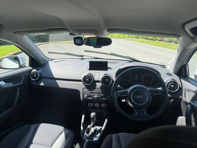 2016 Audi A1