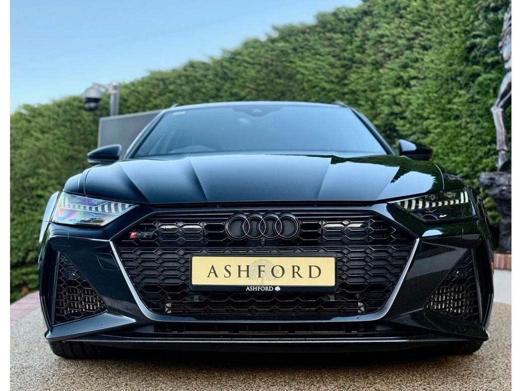 2021 Audi RS6