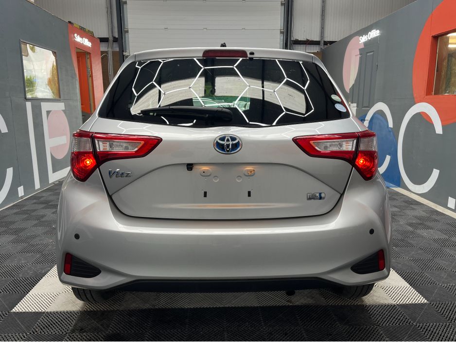 2018 Toyota Vitz