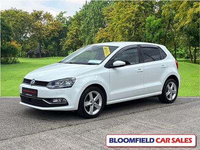 2017 Volkswagen Polo