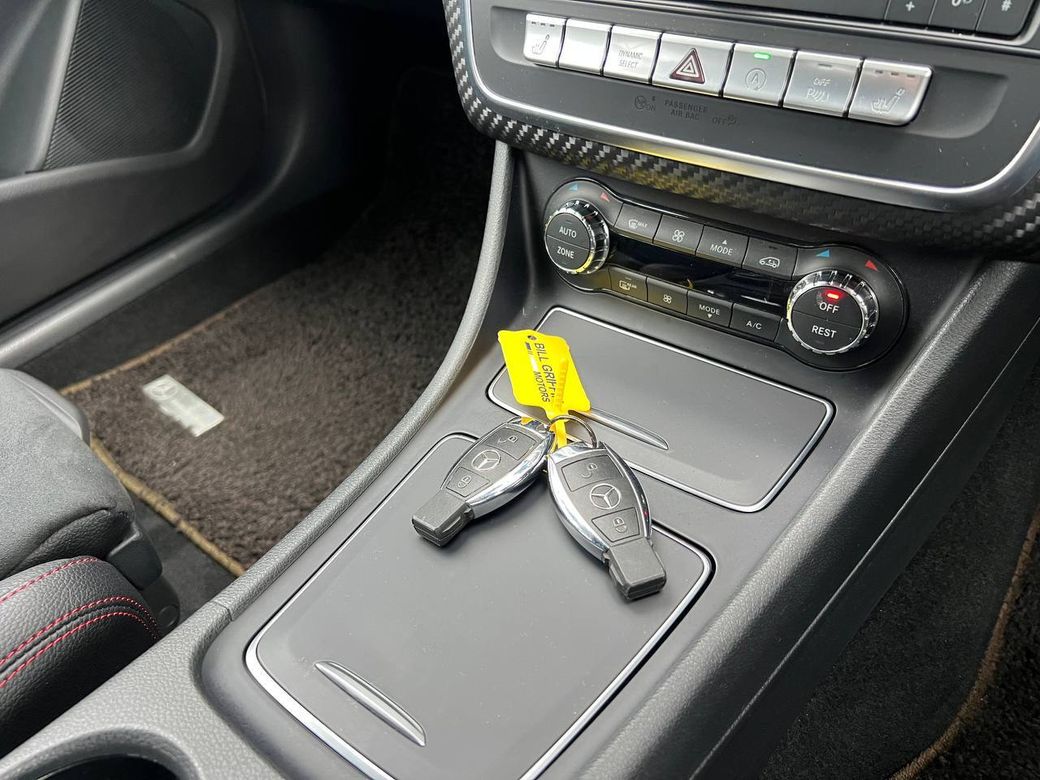 2016 Mercedes-Benz A Class