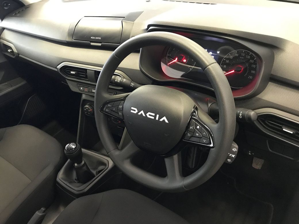 2023 Dacia Sandero