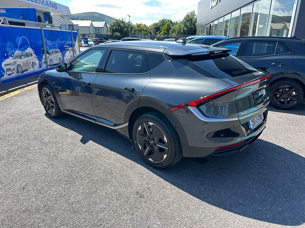 2025 Kia EV6