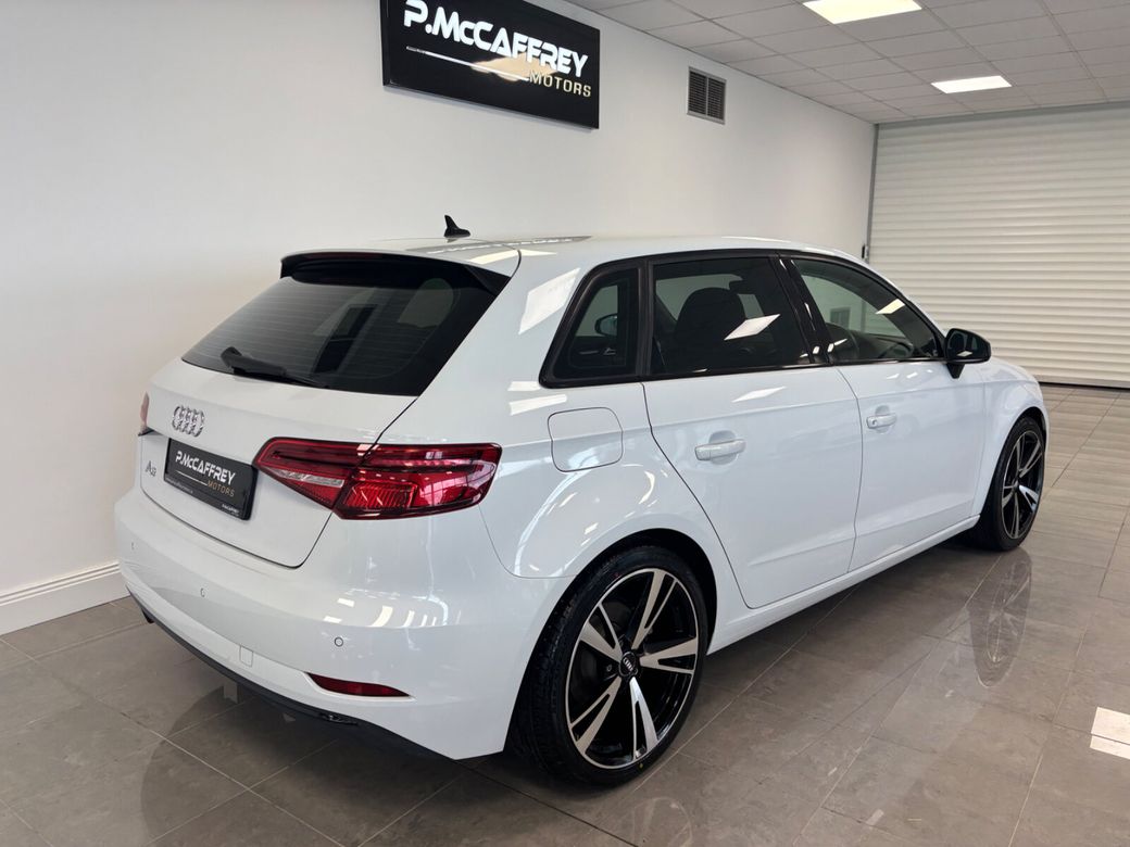 2019 Audi A3