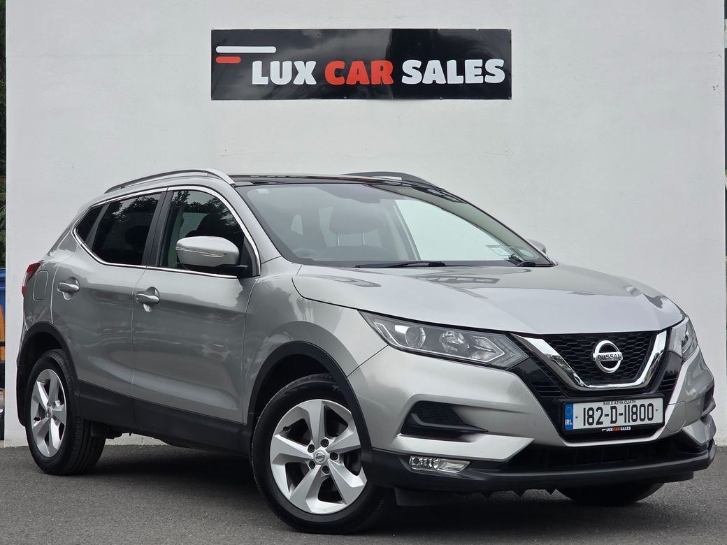 2018 Nissan Qashqai