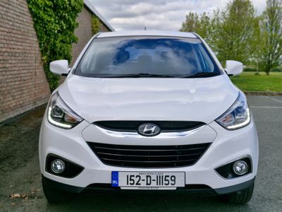 2015 Hyundai ix35