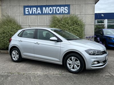 2018 Volkswagen Polo