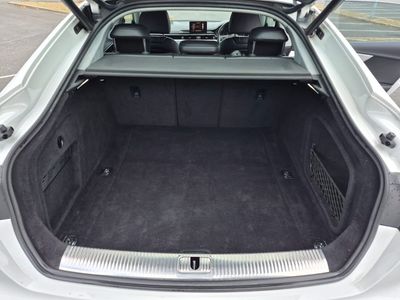 2019 Audi A5
