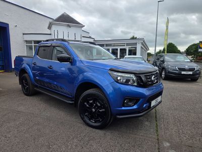 2020 Nissan Navara