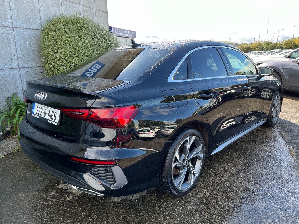 2022 Audi A3