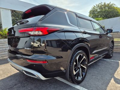 2022 Mitsubishi Outlander