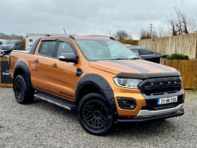 2021 Ford Ranger