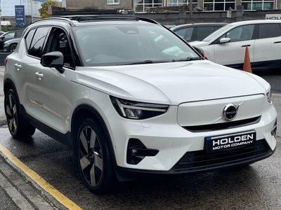 2022 Volvo XC40