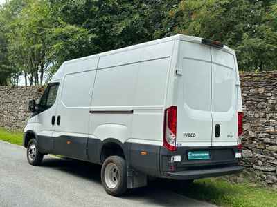 2021 Iveco Daily