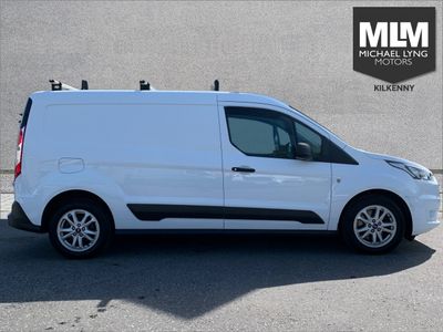 2023 Ford Transit Connect