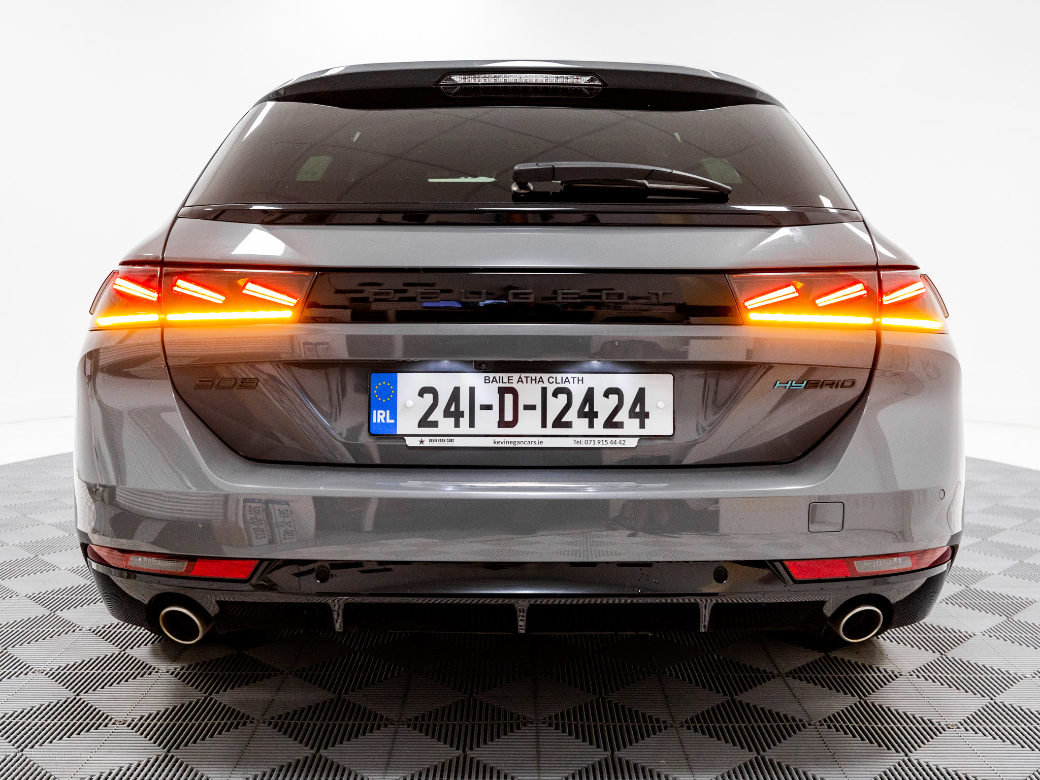 2024 Peugeot 508
