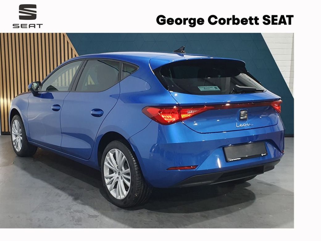 2025 SEAT Leon