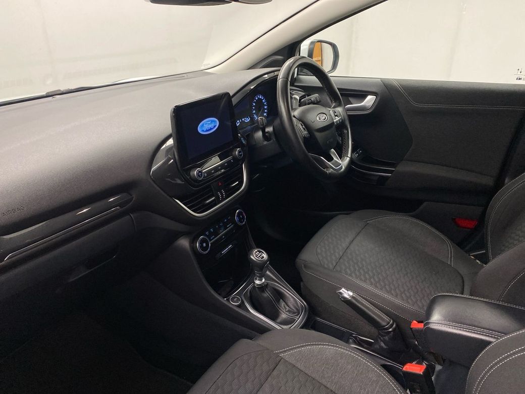 2022 Ford Puma