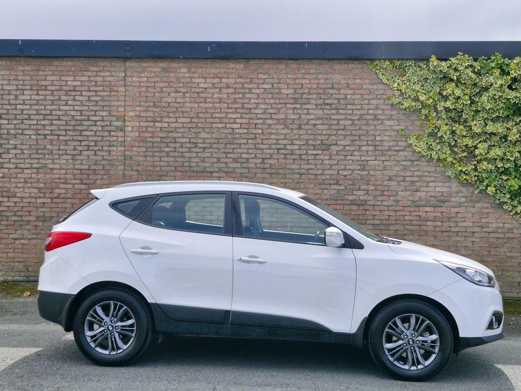 2015 Hyundai ix35