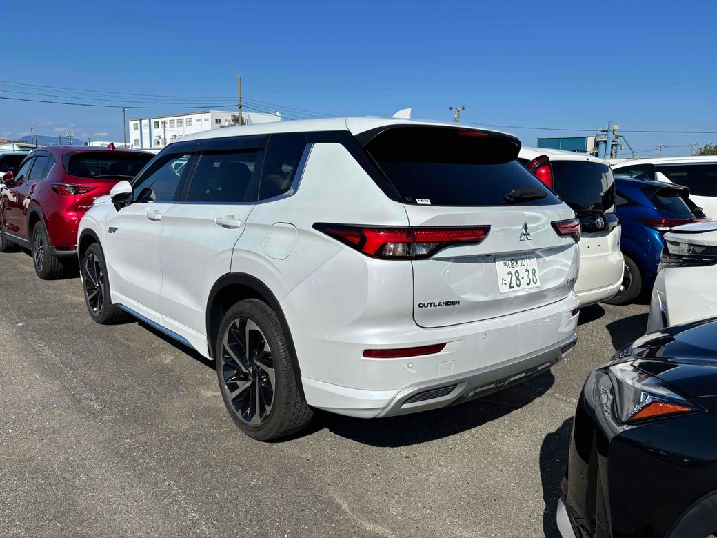 2022 Mitsubishi Outlander