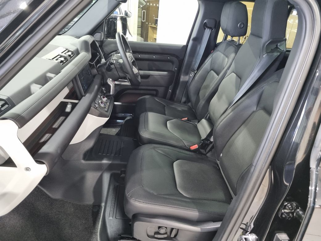 2024 Land Rover Defender