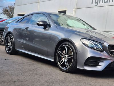 2019 Mercedes-Benz E Class