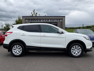 2016 Nissan Qashqai