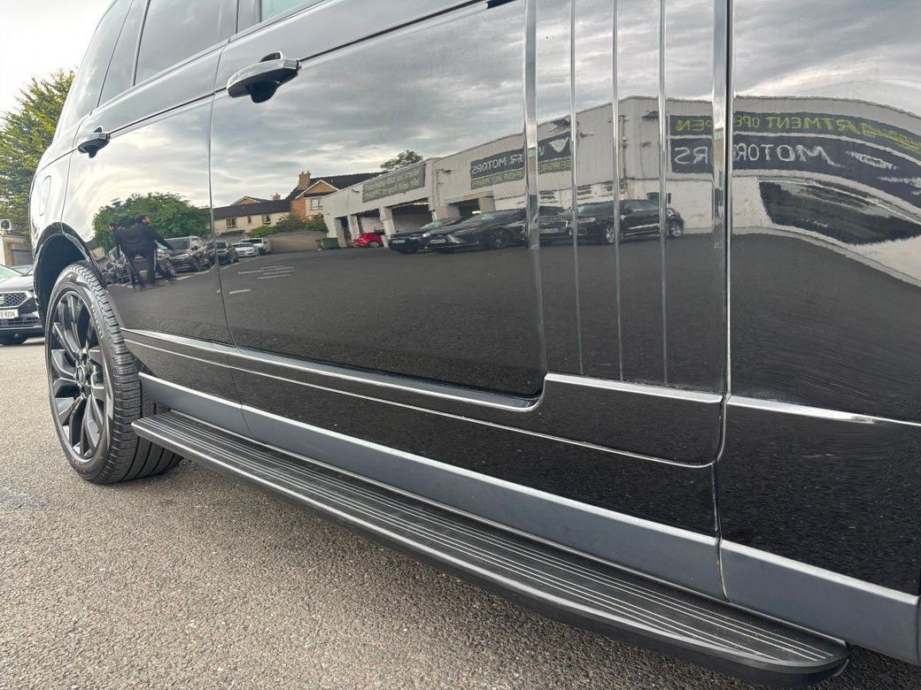 2021 Land Rover Range Rover