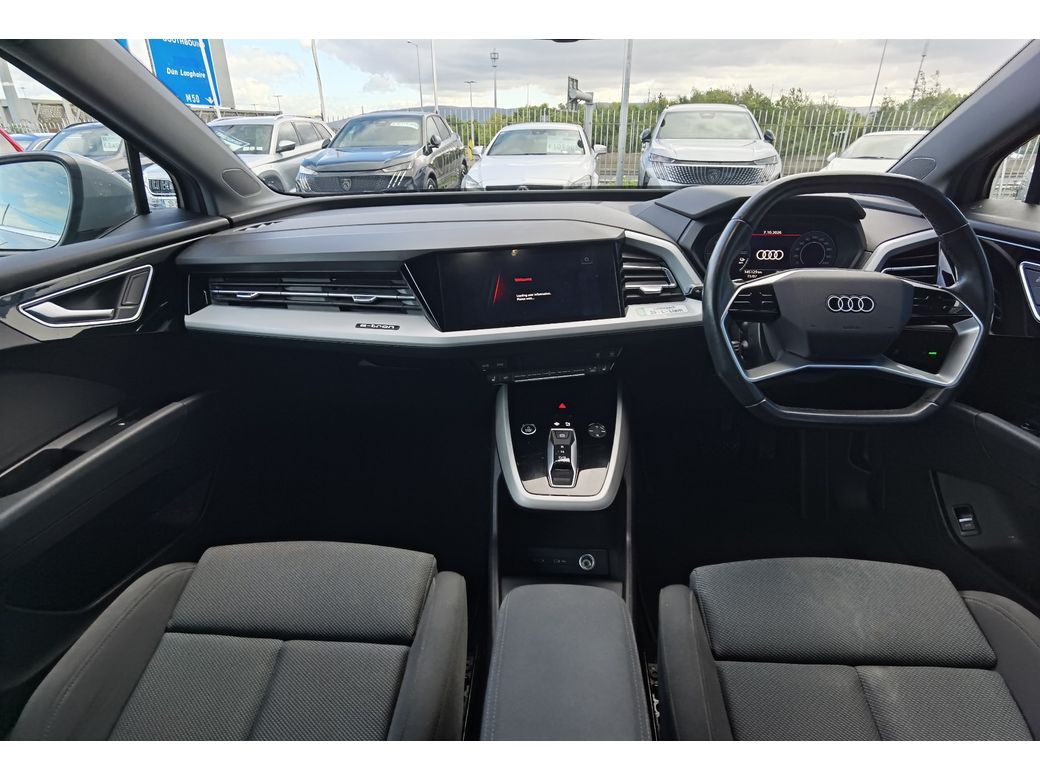 2023 Audi Q4 e-tron