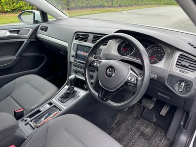 2016 Volkswagen Golf