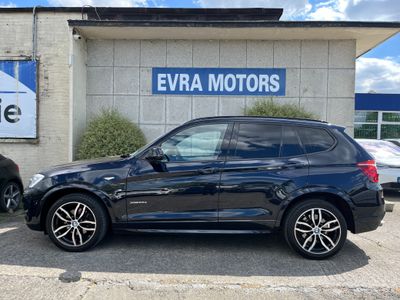 2014 BMW X3