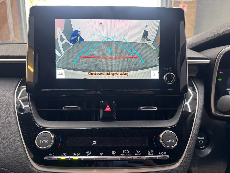 2024 Toyota Corolla Cross