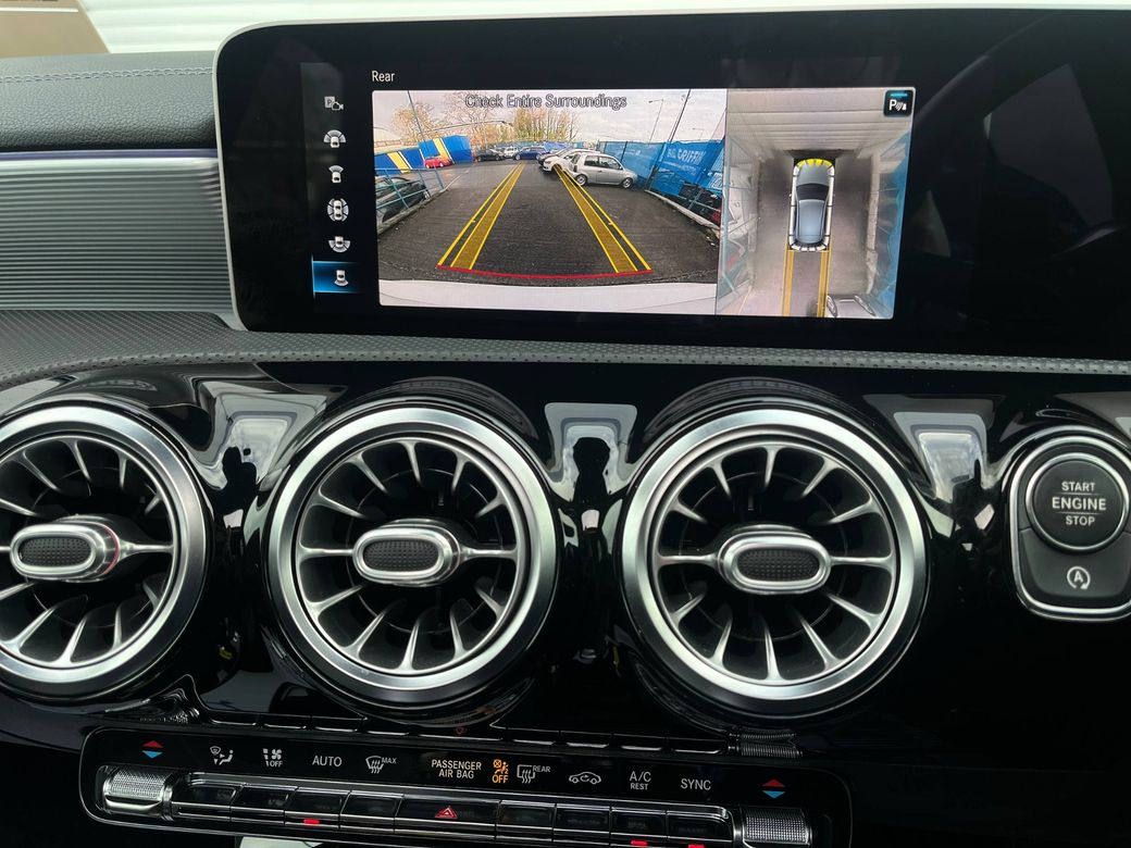 2019 Mercedes-Benz A Class