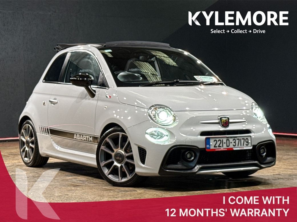 2022 Fiat Abarth