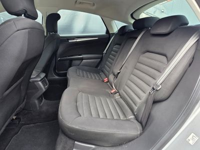 2016 Ford Mondeo