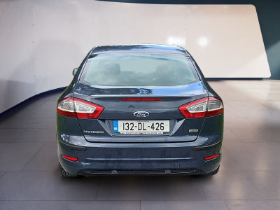 2013 Ford Mondeo
